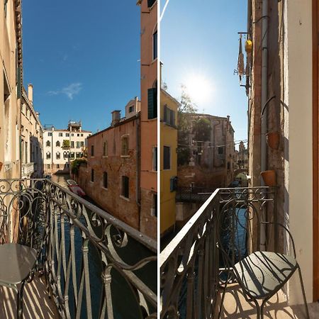 Liassidi Arco Hotel Venedig Eksteriør billede
