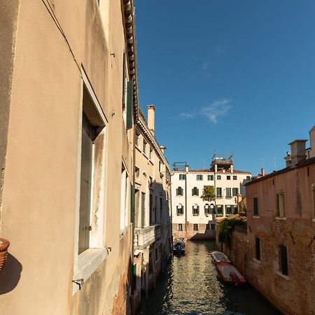 Liassidi Arco Hotel Venedig Eksteriør billede