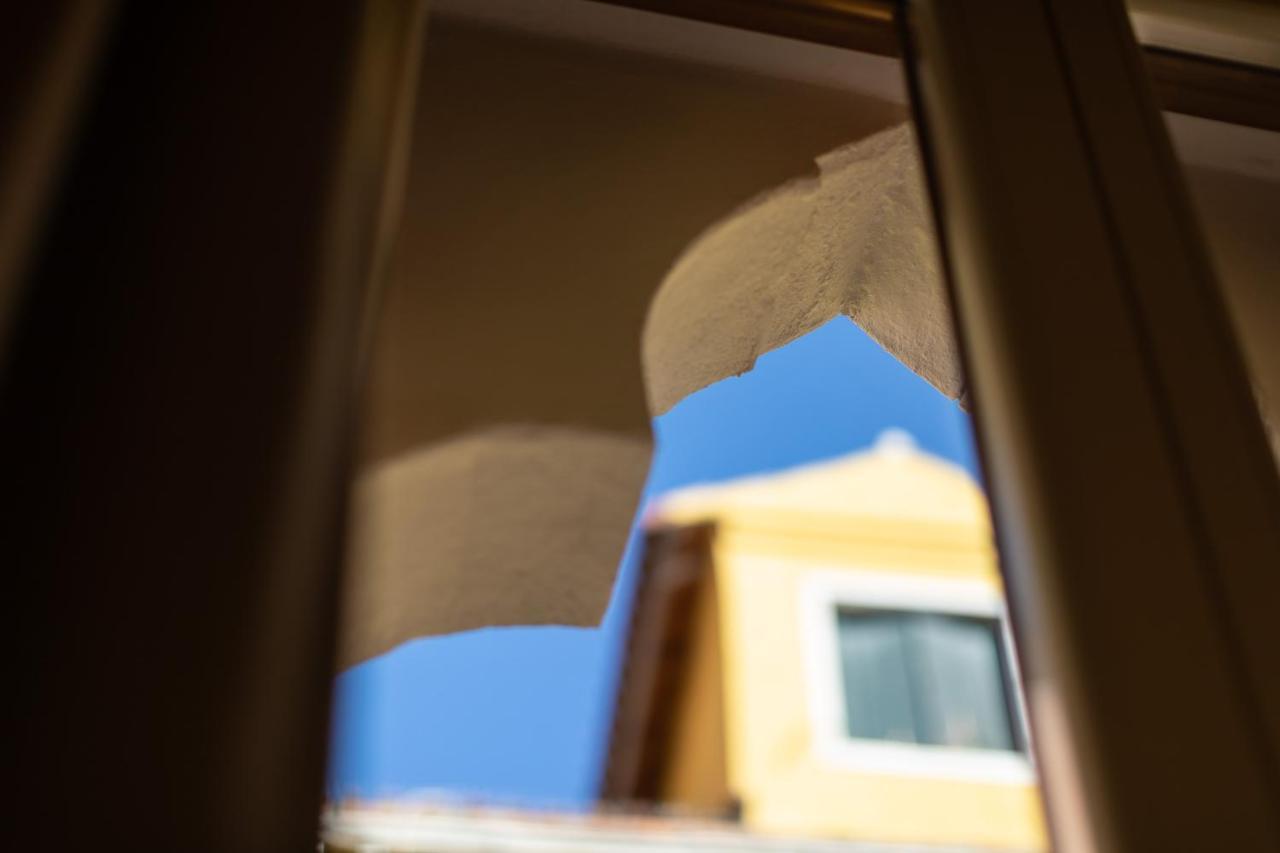 Liassidi Arco Hotel Venedig Eksteriør billede