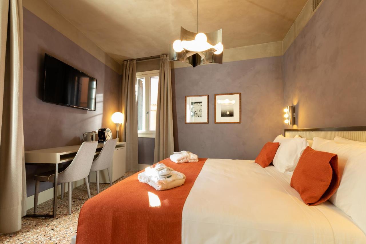 Liassidi Arco Hotel Venedig Eksteriør billede