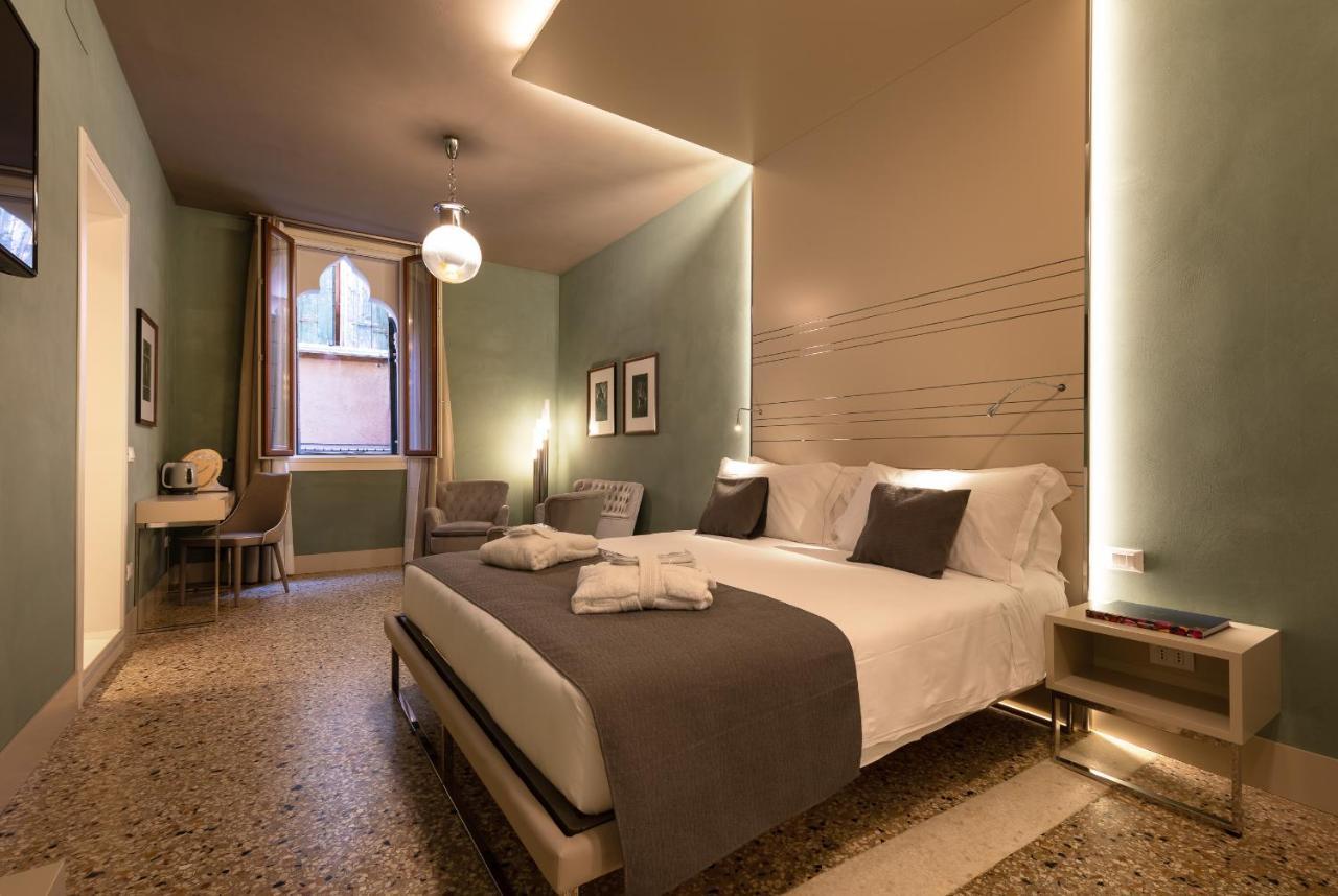 Liassidi Arco Hotel Venedig Eksteriør billede
