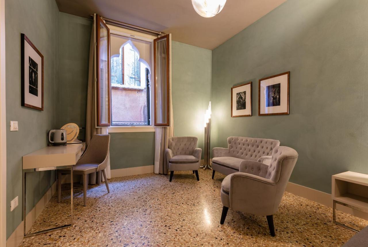 Liassidi Arco Hotel Venedig Eksteriør billede