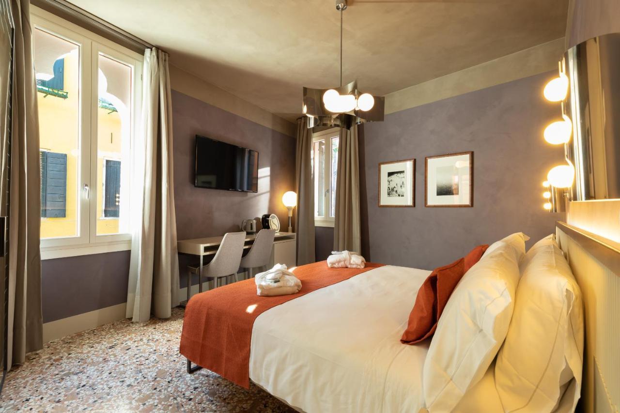 Liassidi Arco Hotel Venedig Eksteriør billede