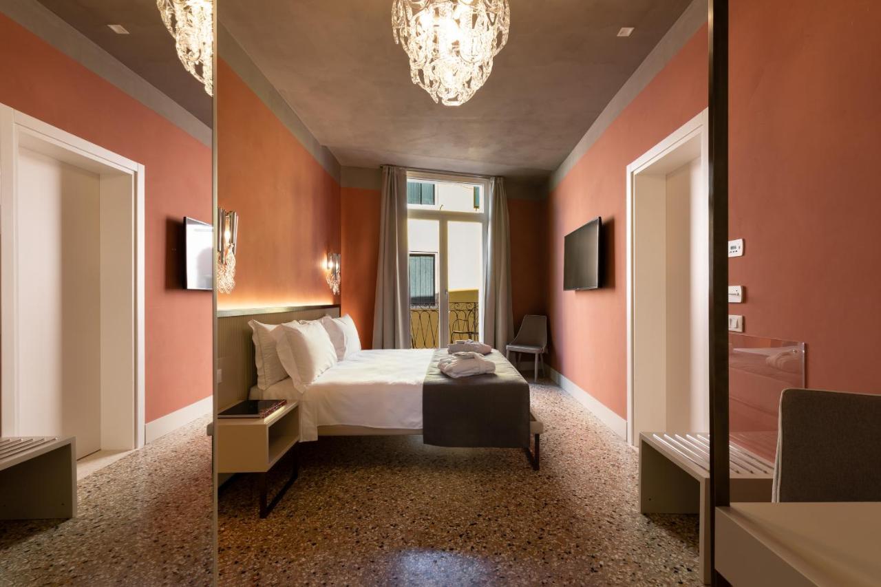 Liassidi Arco Hotel Venedig Eksteriør billede