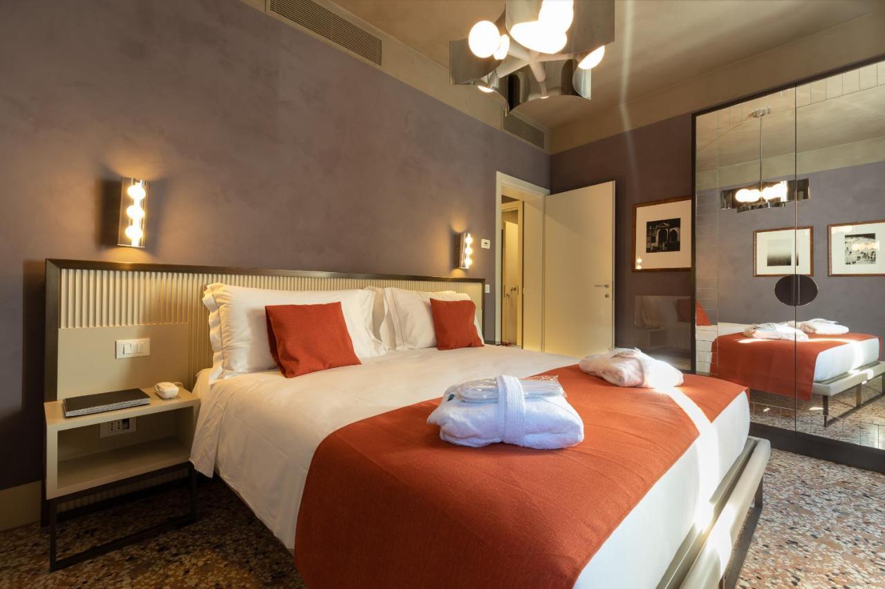 Liassidi Arco Hotel Venedig Eksteriør billede