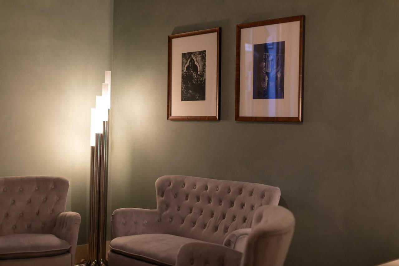 Liassidi Arco Hotel Venedig Eksteriør billede