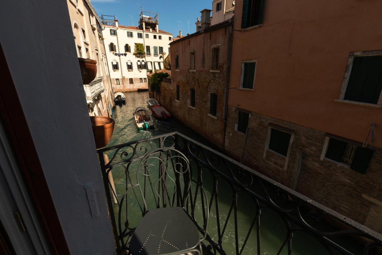 Liassidi Arco Hotel Venedig Eksteriør billede
