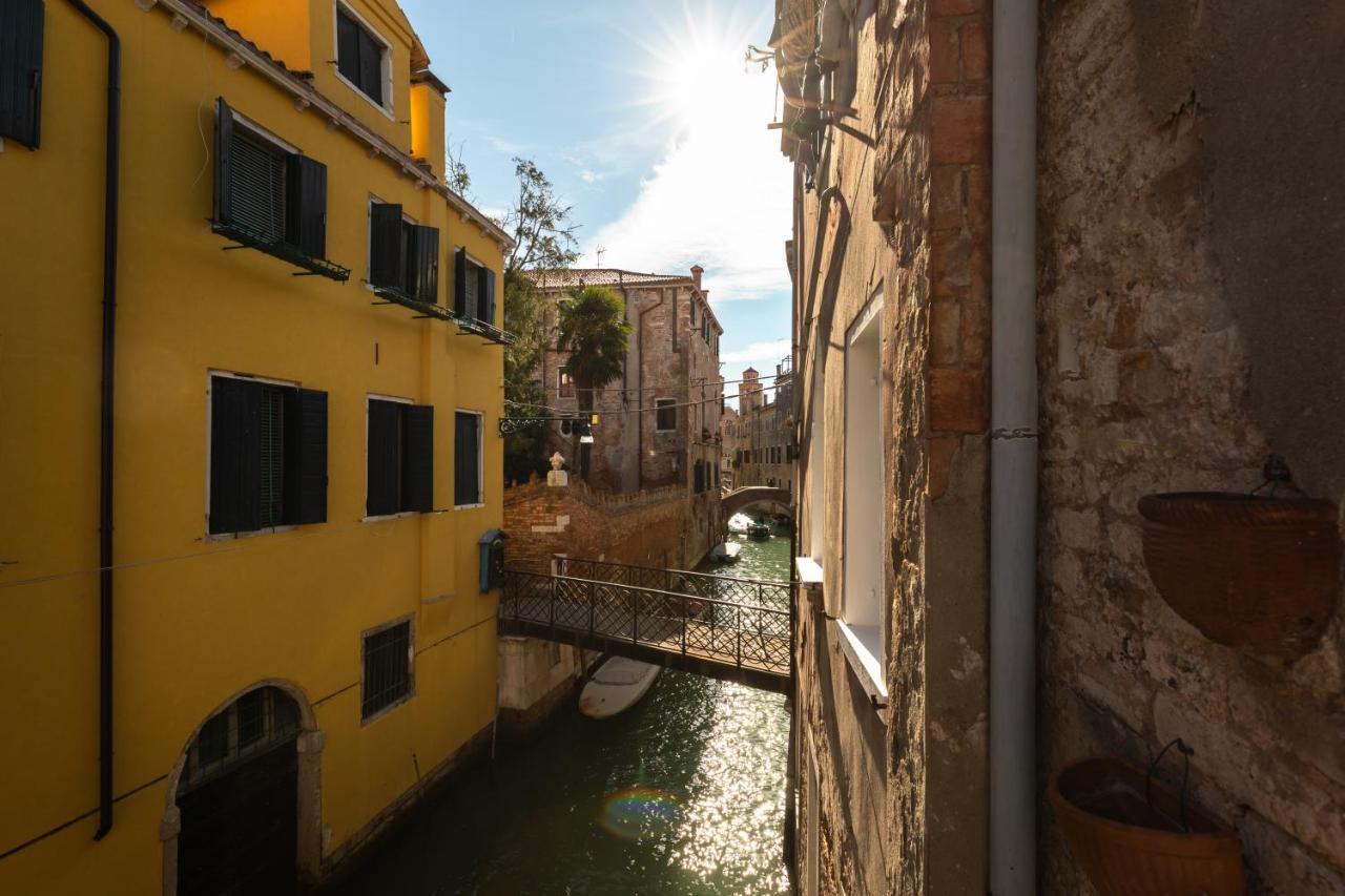 Liassidi Arco Hotel Venedig Eksteriør billede