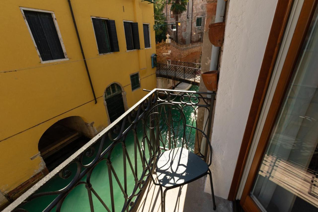 Liassidi Arco Hotel Venedig Eksteriør billede